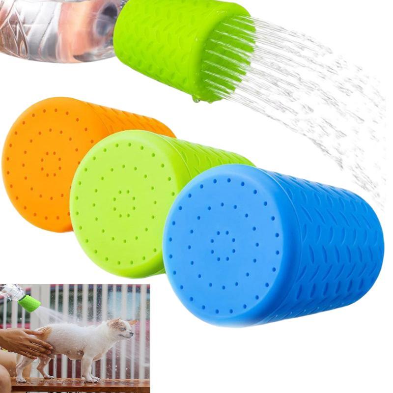 Swim Cap Silicone - Kolay Temizlenen Taşınabilir Evcil Hayvan Yıkama