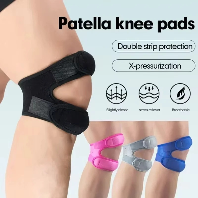 Sports Equipment Knee Support - 1 Adet Diz Koruma Fitness Ekipmanı