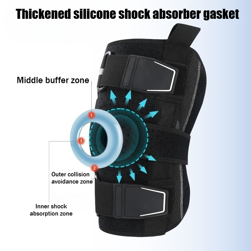Sports Equipment Knee Support - Spor Desteği Diz Koruyucu Menisküs Eklem