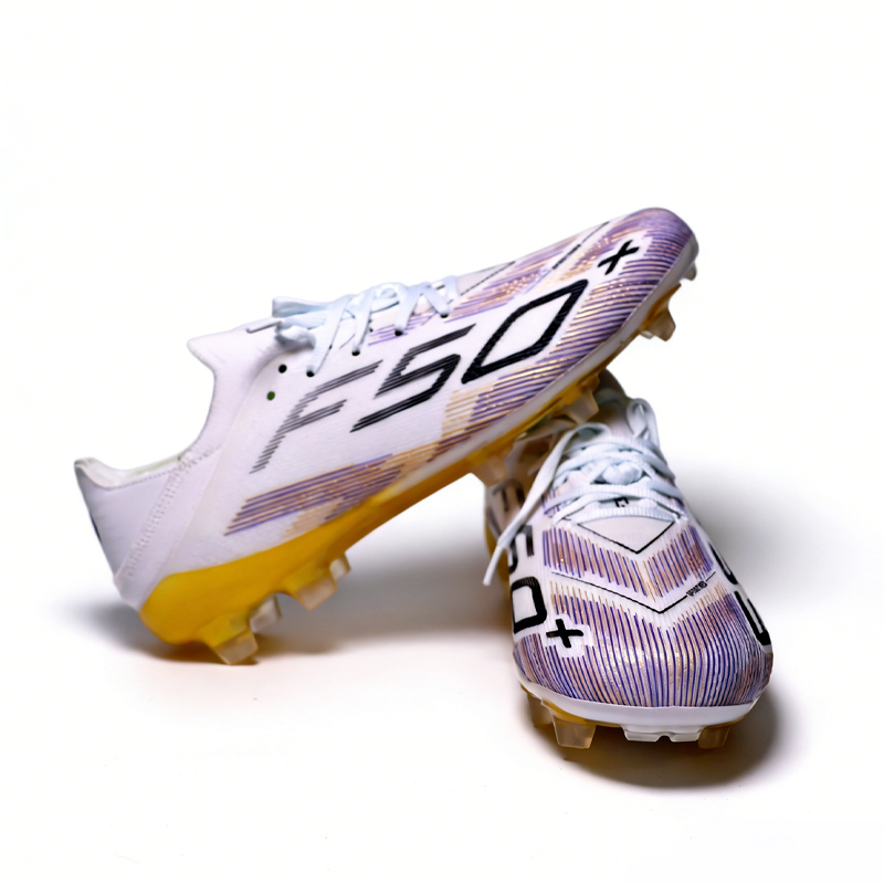 Sports Equipment For Boys - T38 Bağcıklı Erkek Futbol Ayakkabıları Erkek
