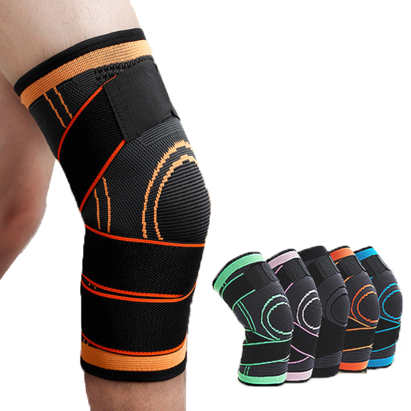 Sports Equipment Knee Support - 1 Parça Spor erkek Sıkıştırma Dizlik