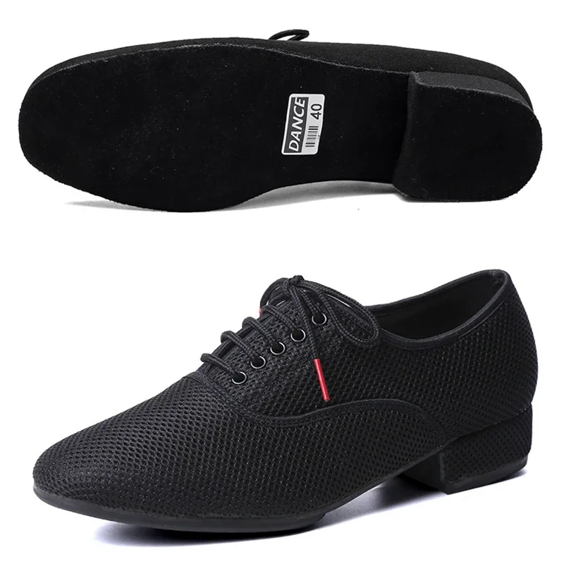 Sports Equipment For Boys - Erkek Latin Dans Ayakkabıları Erkekler Salsa
