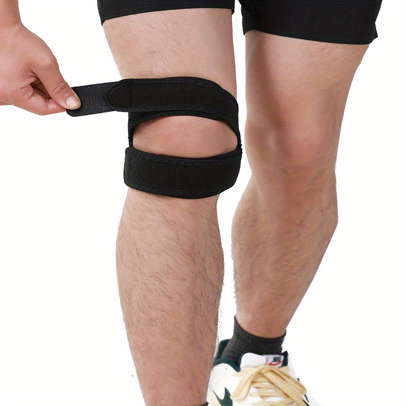 Sports Equipment Knee Support - 2 adet dizlik, ayarlanabilir dizlikler, diz