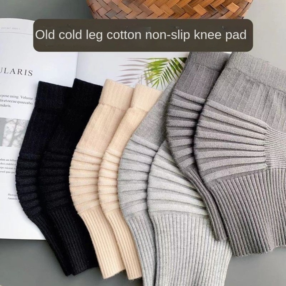 Sports Equipment Knee Support - Sıcak Pamuklu Spor Dizlikleri Ten Rengi