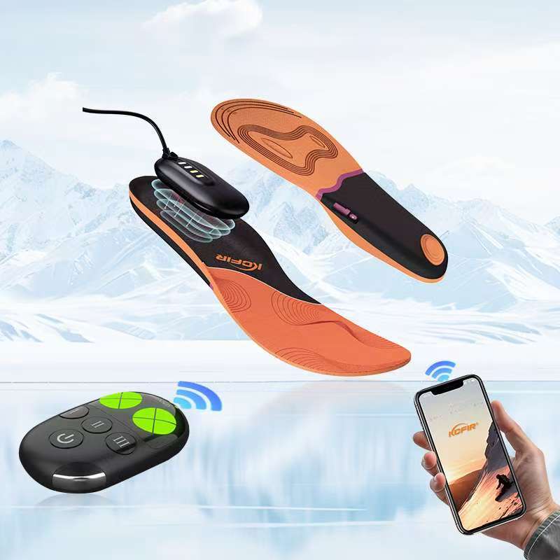 Sports Equipment App - APP Şarj Edilebilir Pilli Elektrikli Isıtma