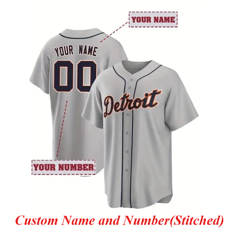 Sports Equipment Jersey - Özelleştirilmiş Adı Ve Numarası erkek Nakış