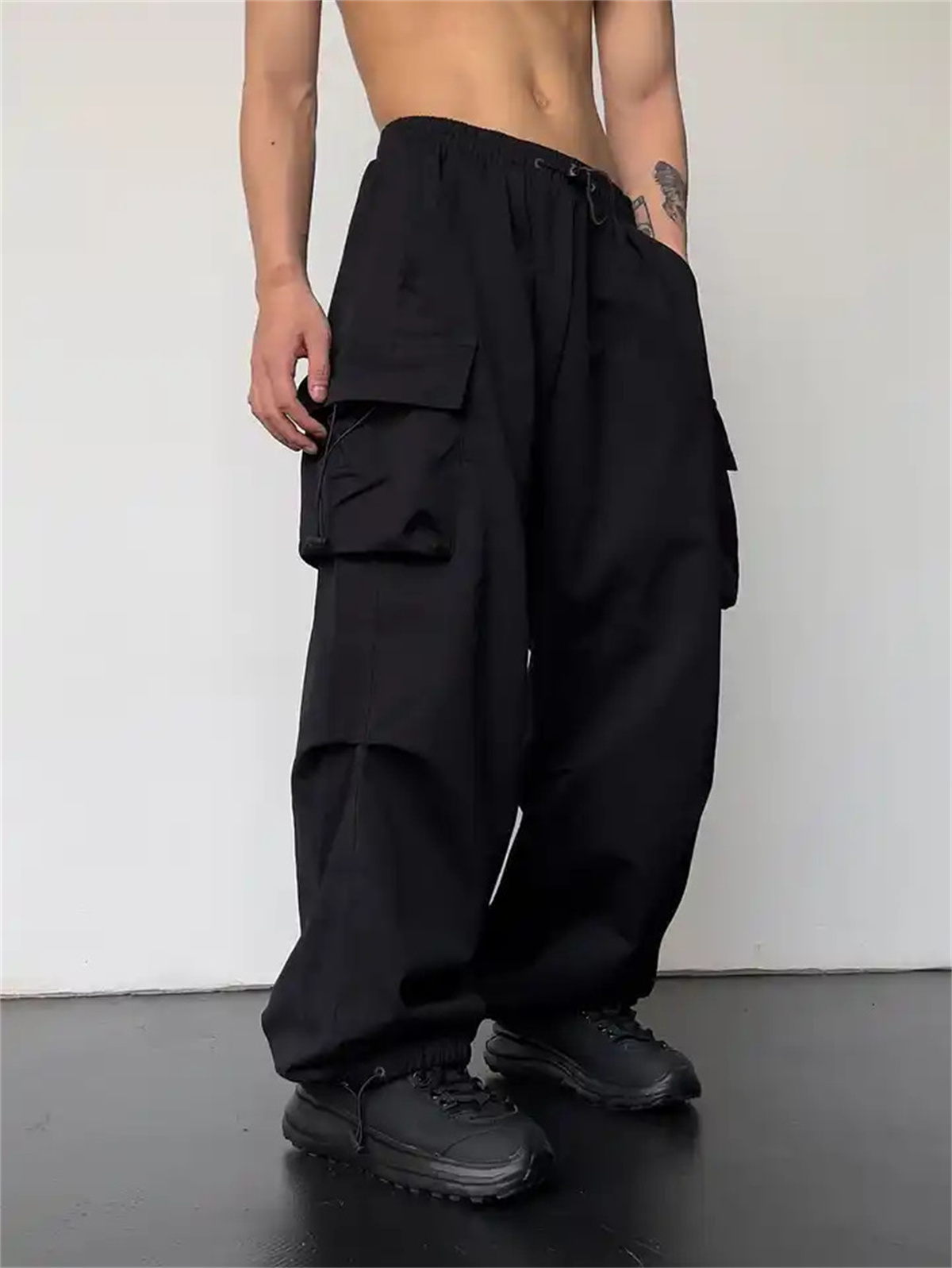 Erkek Rahat Kargo Pantolon Mod - Sports Equipment Jersey incelemesi ve fiyatı