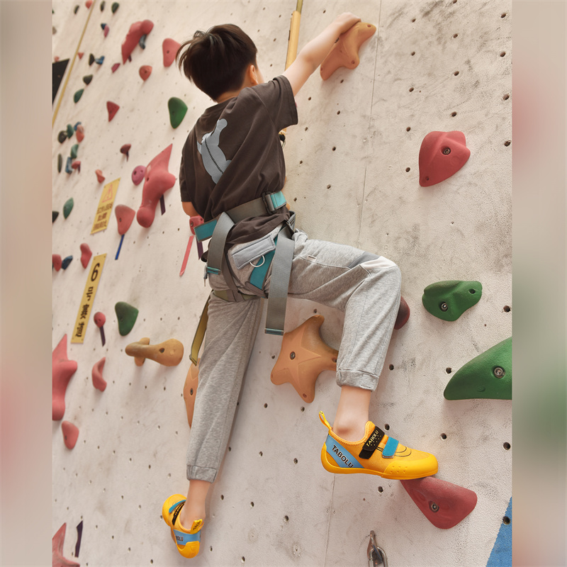 Kaya Tırmanışı Ayakkabıları Er - Sports Equipment For Boys incelemesi ve fiyatı