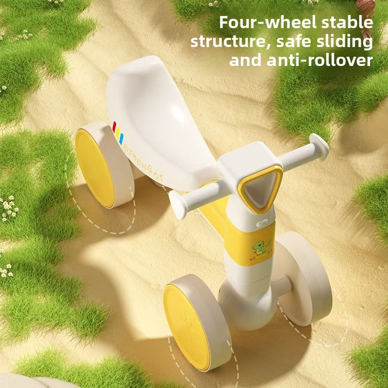 Bebek Denge Bisikleti 4 Tekerl - Balance Bike Kids incelemesi ve fiyatı