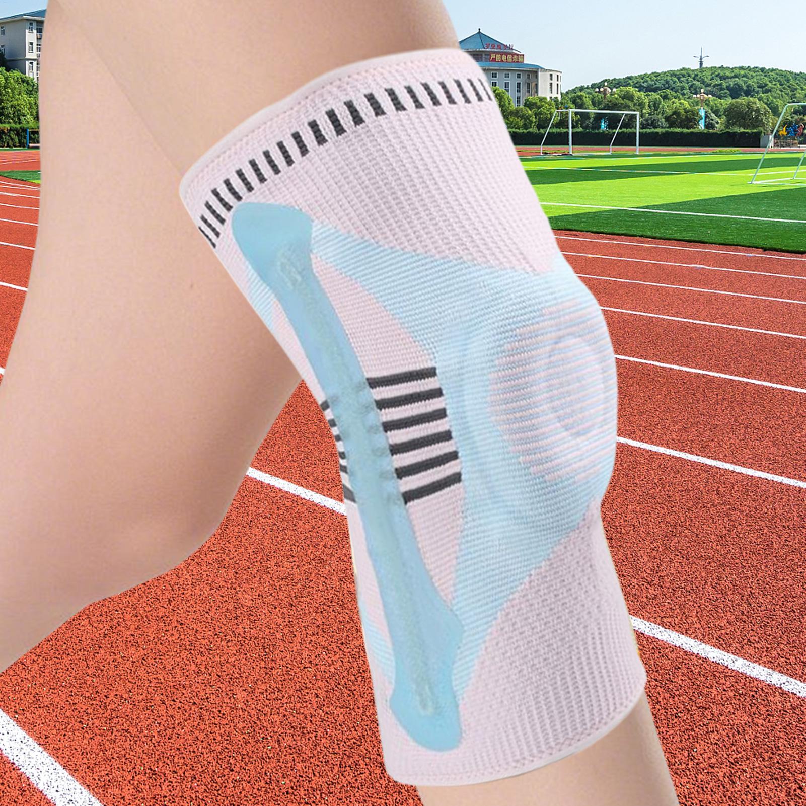 Erkekler İçin Dizlik Spor Diz  - Sports Equipment Knee Support incelemesi ve fiyatı