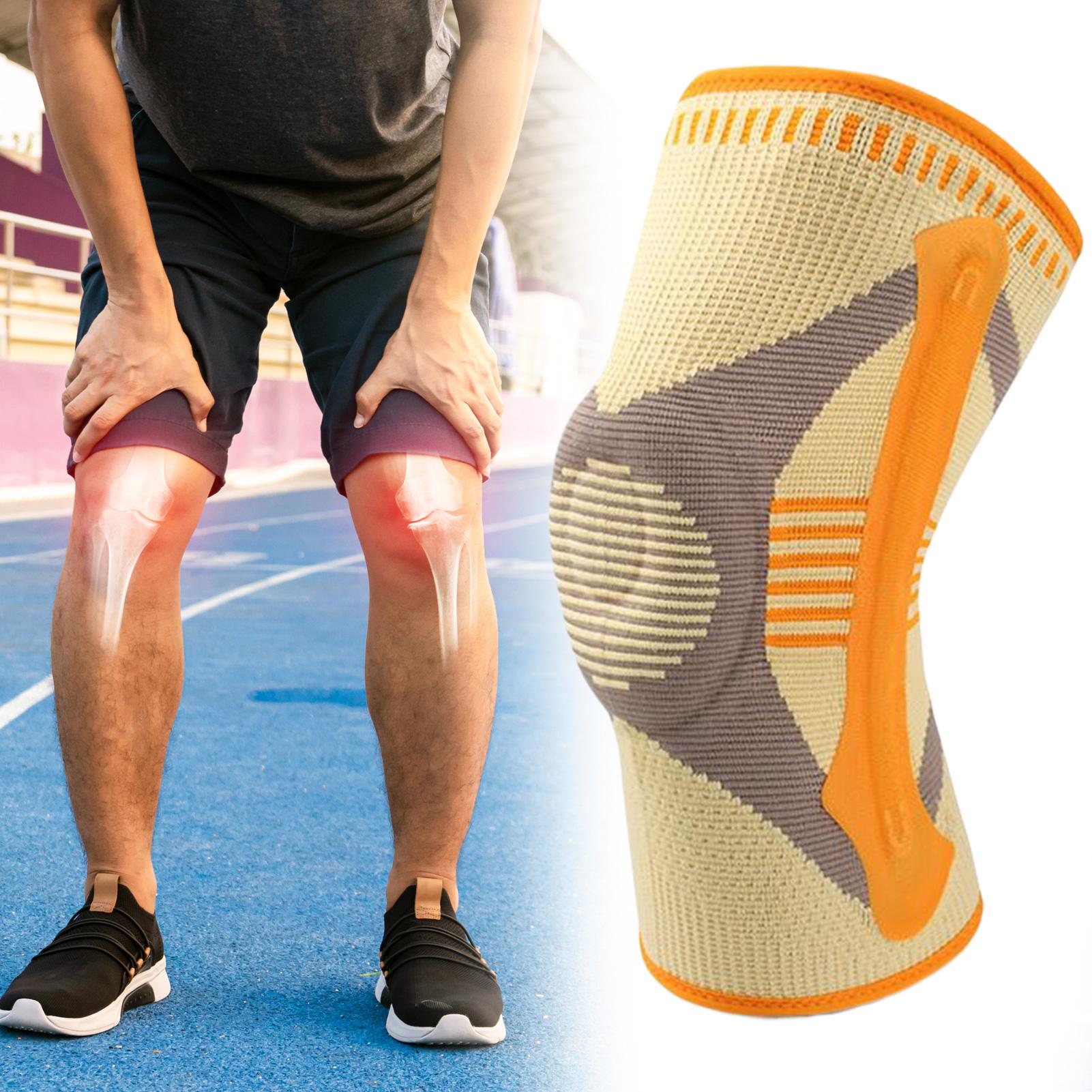 Erkekler İçin Dizlik Spor Diz  - Sports Equipment Knee Support incelemesi ve fiyatı