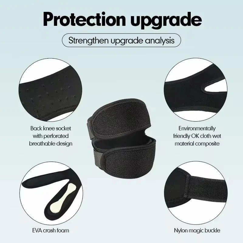 1 Adet Diz Koruma Fitness Ekip - Sports Equipment Knee Support incelemesi ve fiyatı