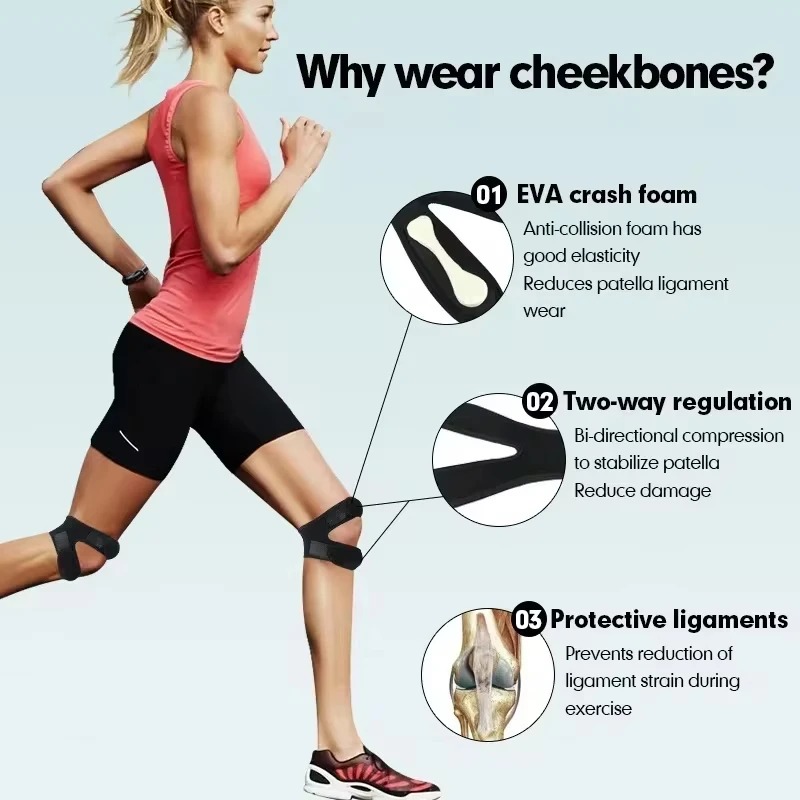 1 Adet Diz Koruma Fitness Ekip - Sports Equipment Knee Support incelemesi ve fiyatı