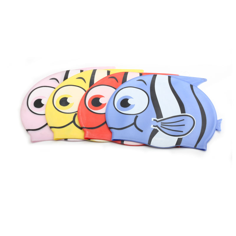 Erkek kız silikon elastik yüzm - Swim Cap Silicone incelemesi ve fiyatı