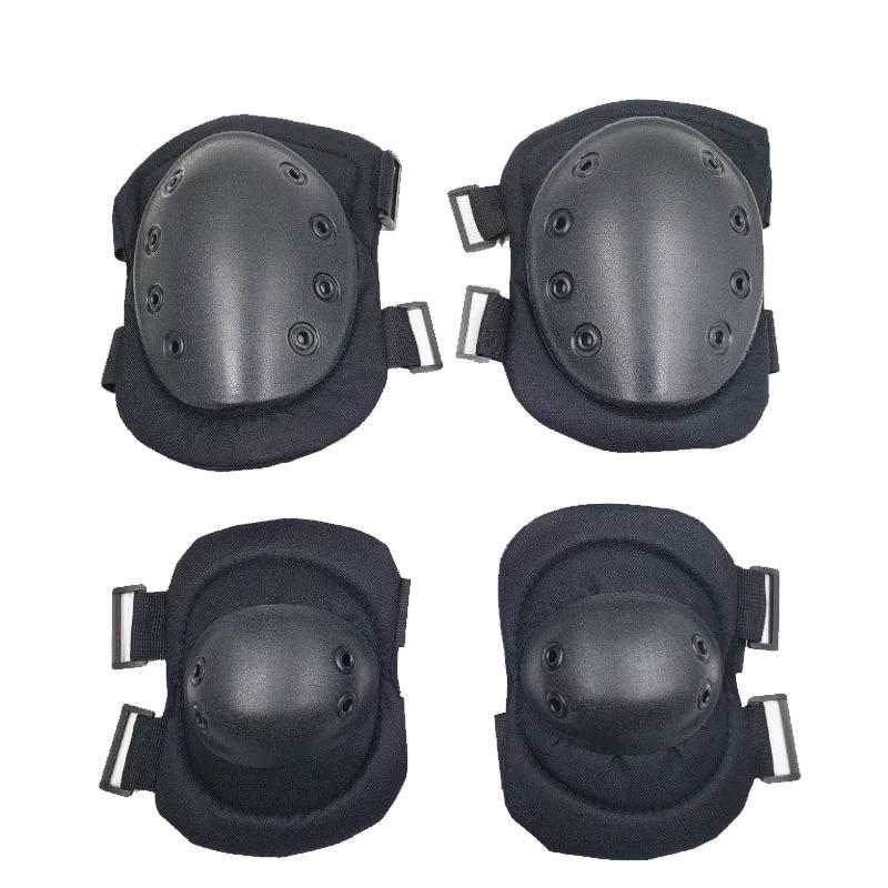 Taktik 4 Parçalı Diz Dirsek Ko - Sports Equipment Knee Support incelemesi ve fiyatı