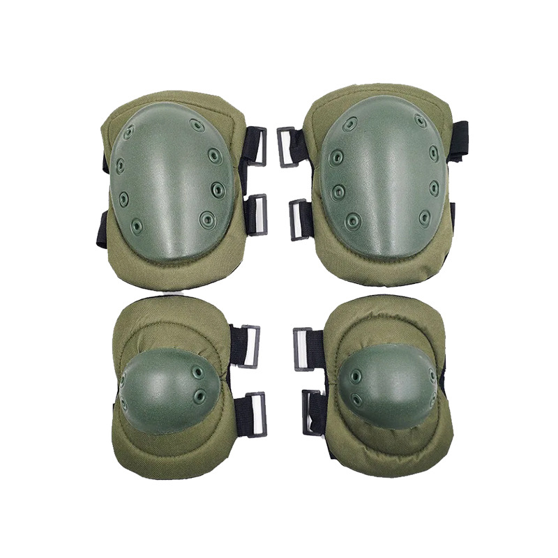 Taktik 4 Parçalı Diz Dirsek Ko - Sports Equipment Knee Support incelemesi ve fiyatı