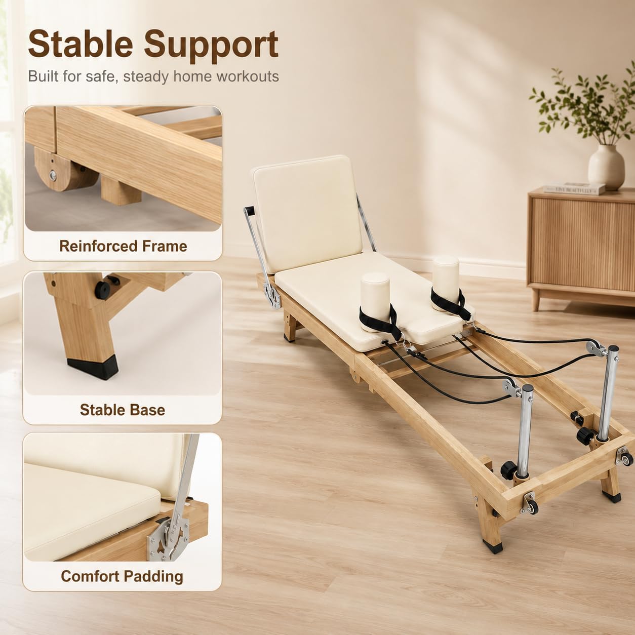 75 İnç Katlanabilir Pilates Re - Sports Equipment Near Me incelemesi ve fiyatı