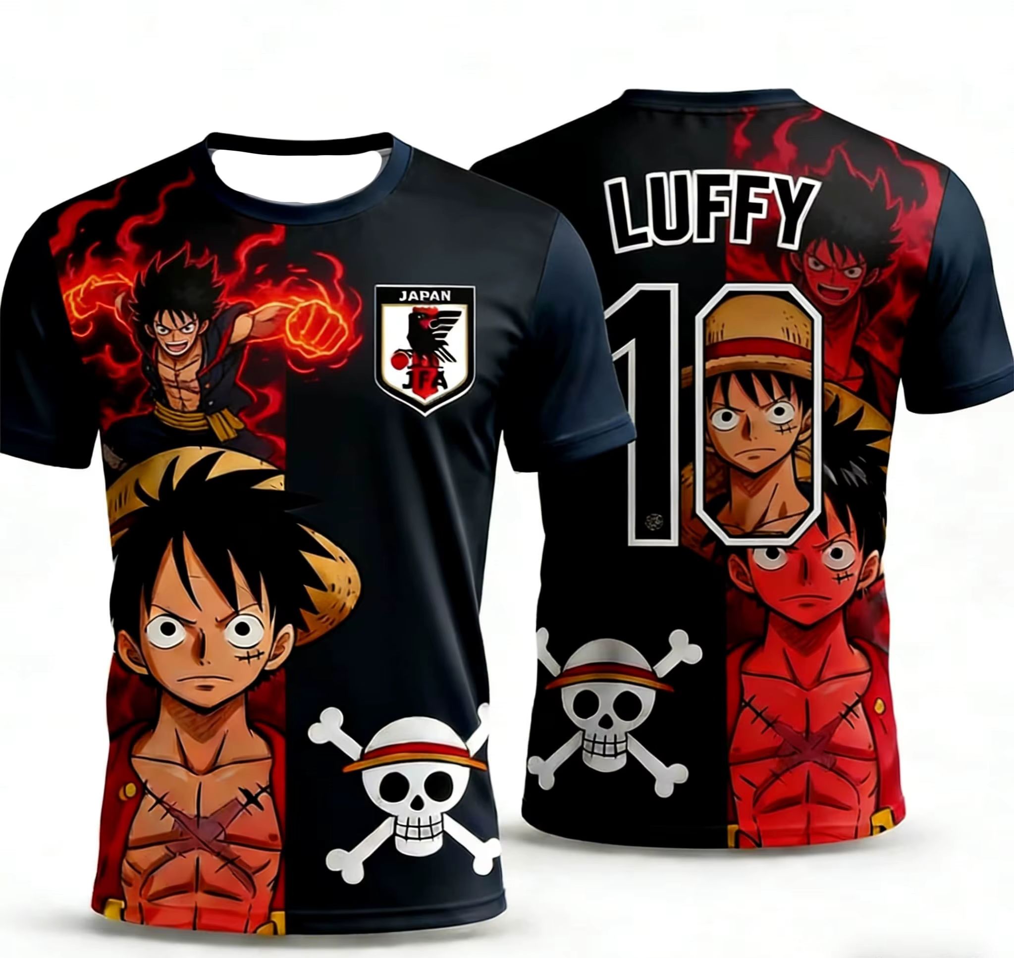 One Piece Luffy Anime İşbirliğ - Sports Equipment For Boys incelemesi ve fiyatı