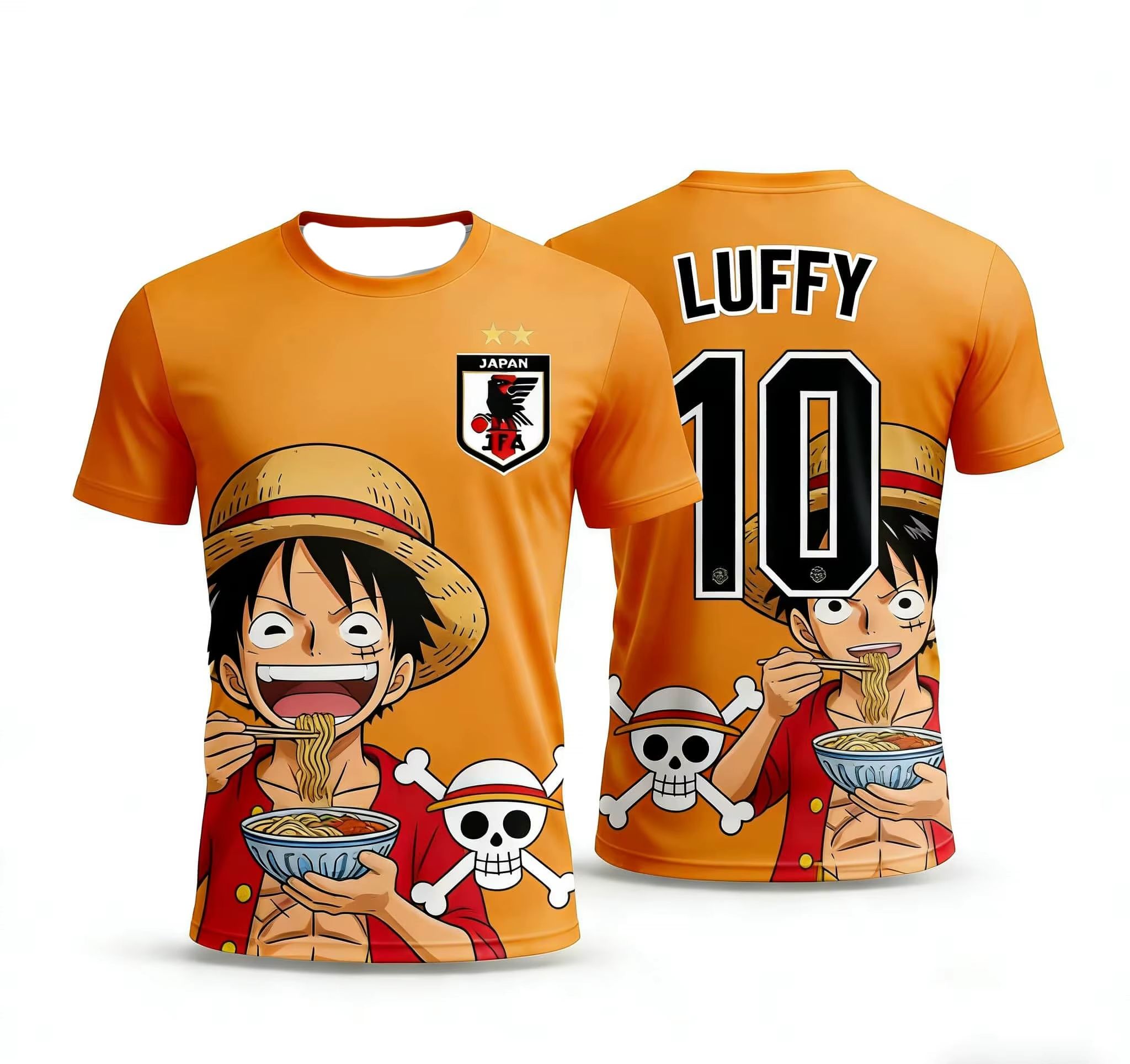 One Piece Luffy Anime İşbirliğ - Sports Equipment For Boys incelemesi ve fiyatı