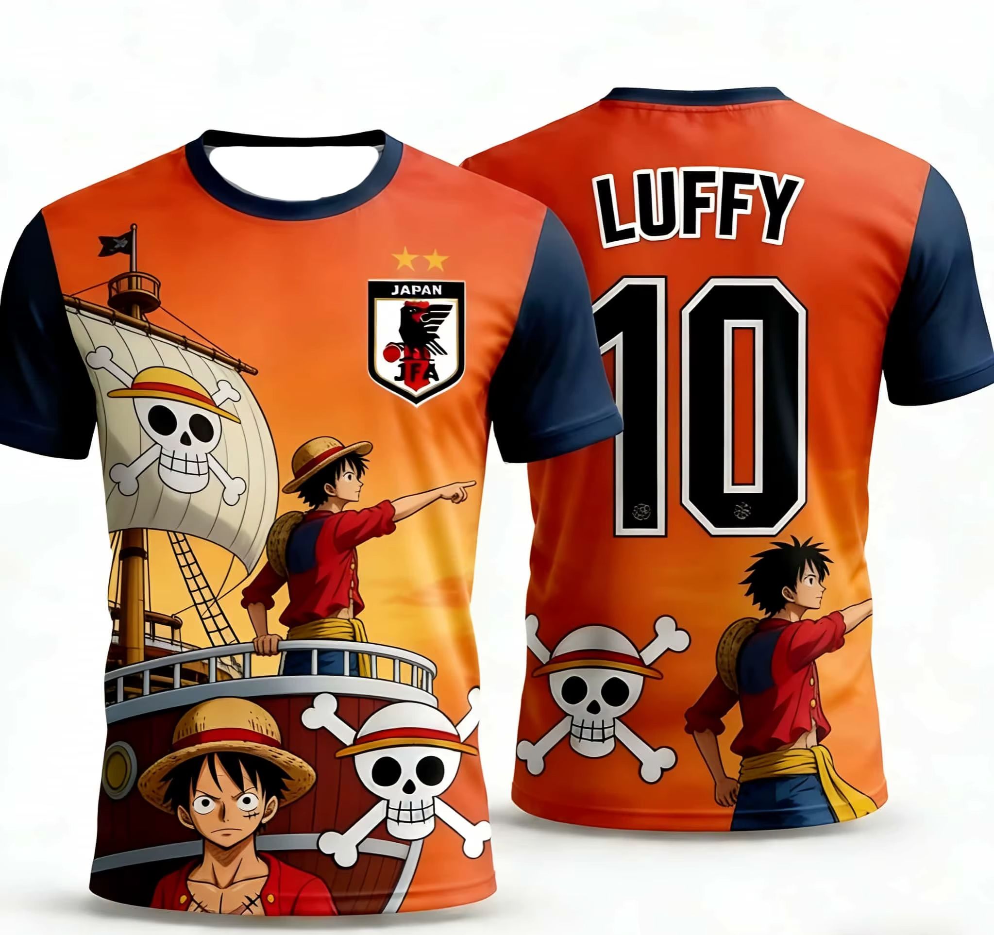 One Piece Luffy Anime İşbirliğ - Sports Equipment For Boys incelemesi ve fiyatı