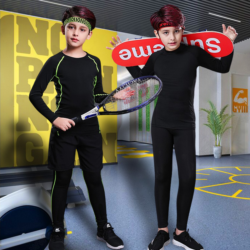 Çocuklar spor eşofman gençlik  - Sports Equipment For Boys incelemesi ve fiyatı