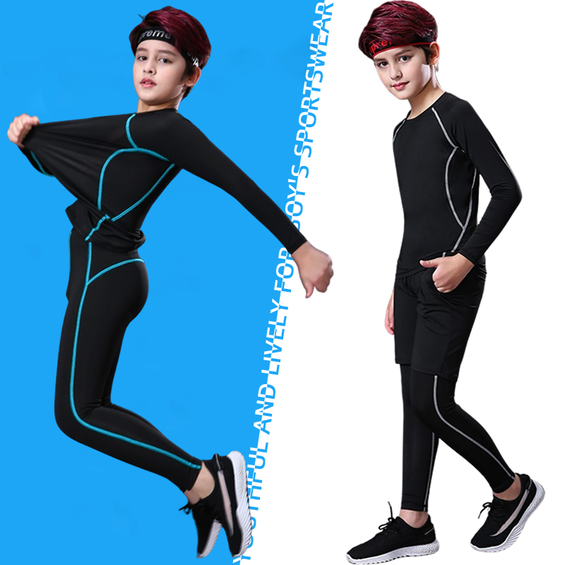 Çocuklar spor eşofman gençlik  - Sports Equipment For Boys incelemesi ve fiyatı