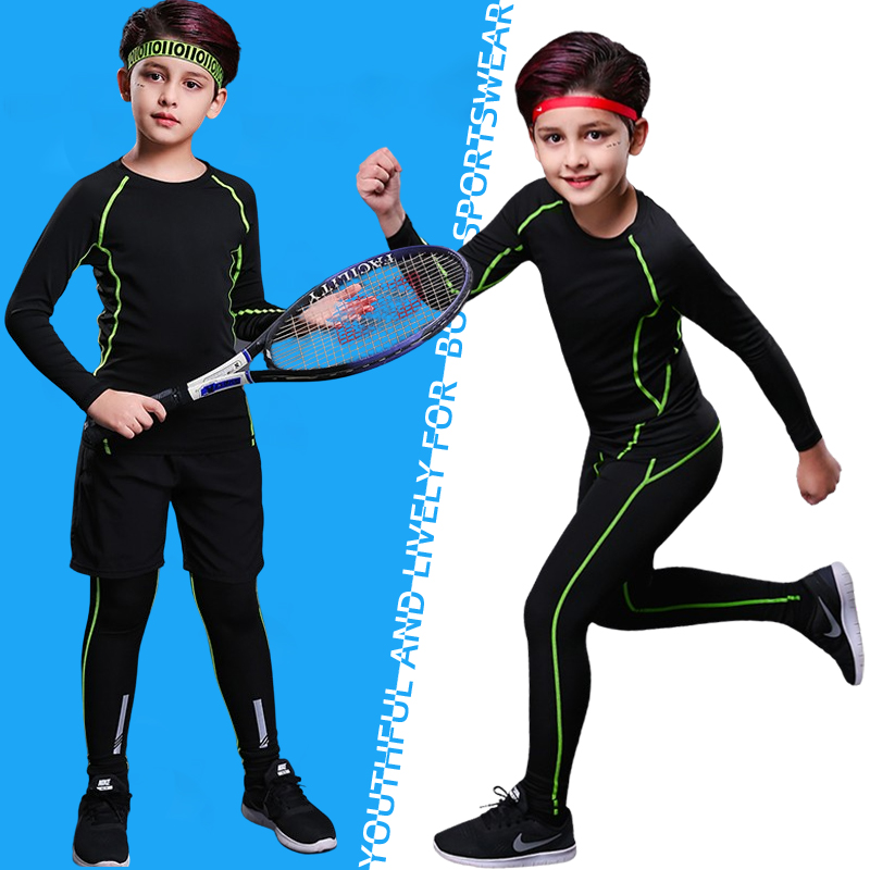 Çocuklar spor eşofman gençlik  - Sports Equipment For Boys incelemesi ve fiyatı