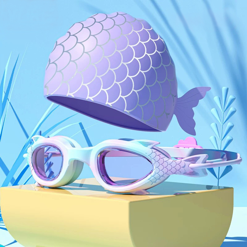 Çocuk Yüzme Gözlükleri; Su Geç - Swim Cap Silicone incelemesi ve fiyatı