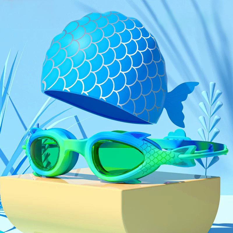Çocuk Yüzme Gözlükleri; Su Geç - Swim Cap Silicone incelemesi ve fiyatı