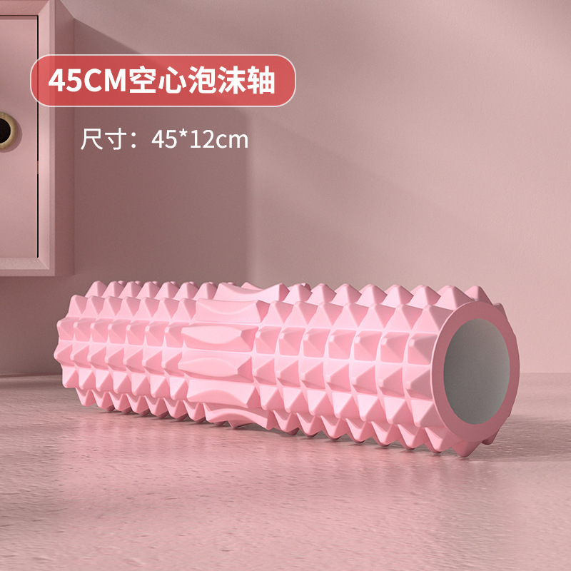 Içi boş köpük rulo 45cm Yoga b - Sports Equipment List incelemesi ve fiyatı