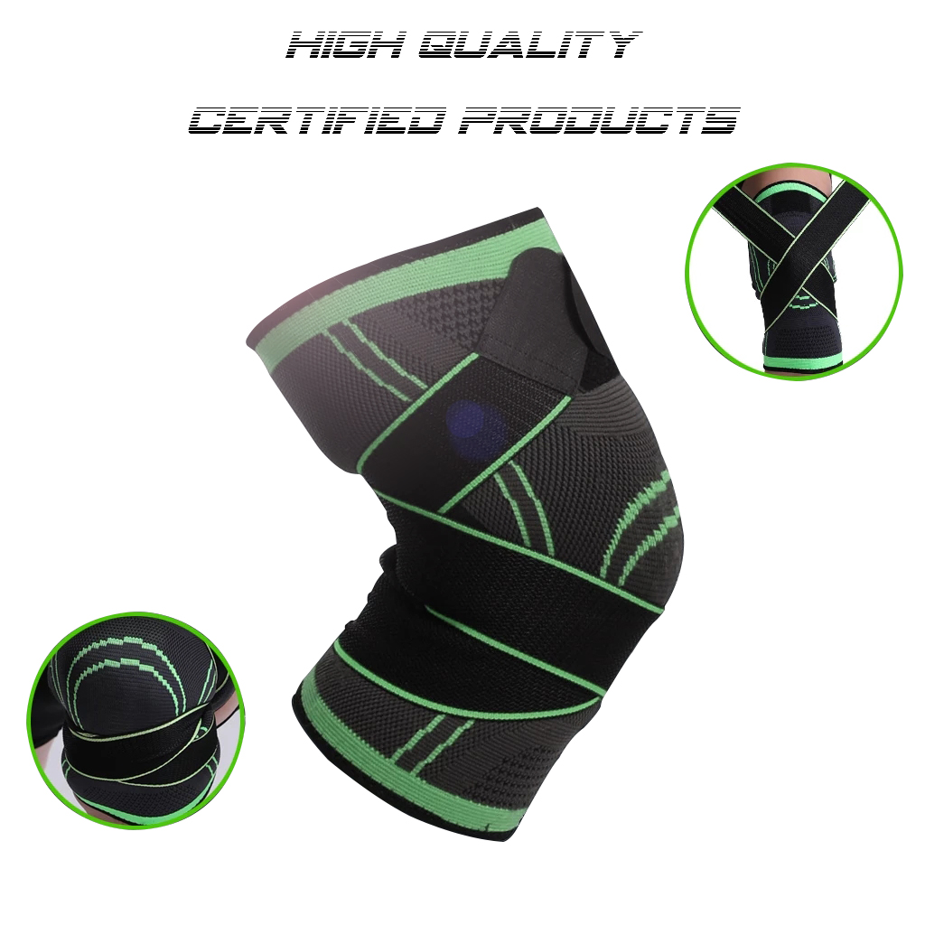 1 Parça Spor erkek Sıkıştırma  - Sports Equipment Knee Support incelemesi ve fiyatı