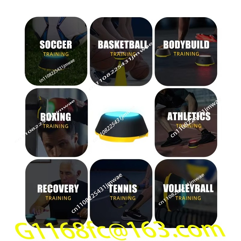 Spor uygulaması reaksiyon ışığ - Sports Equipment App incelemesi ve fiyatı