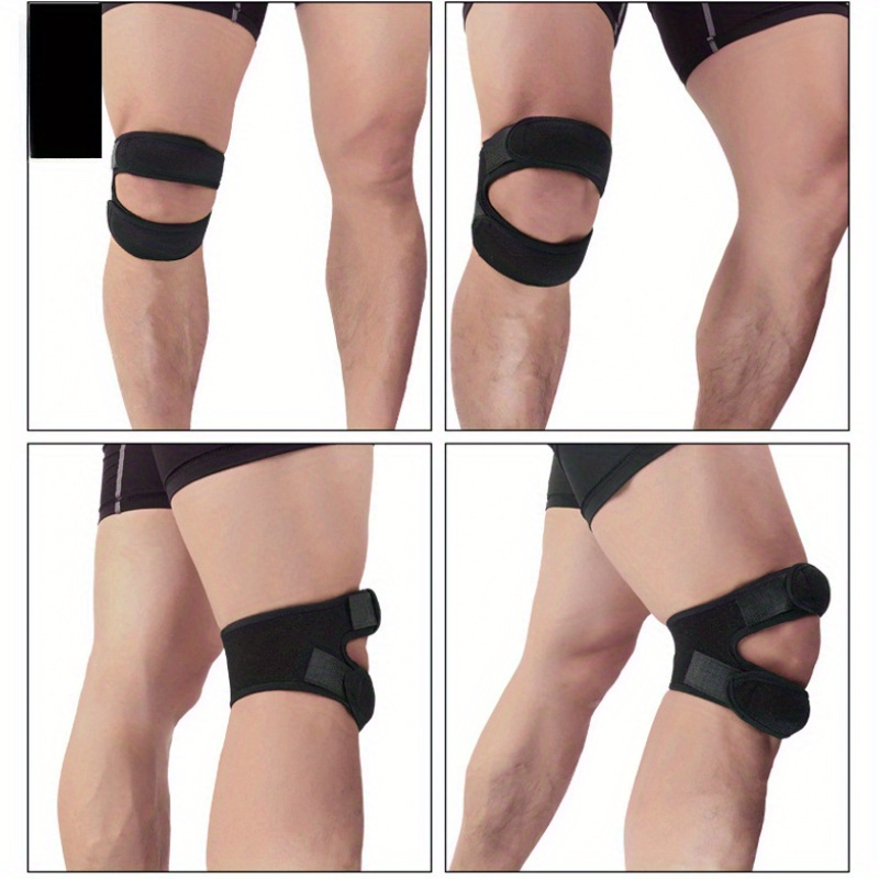 2 adet dizlik, ayarlanabilir d - Sports Equipment Knee Support incelemesi ve fiyatı