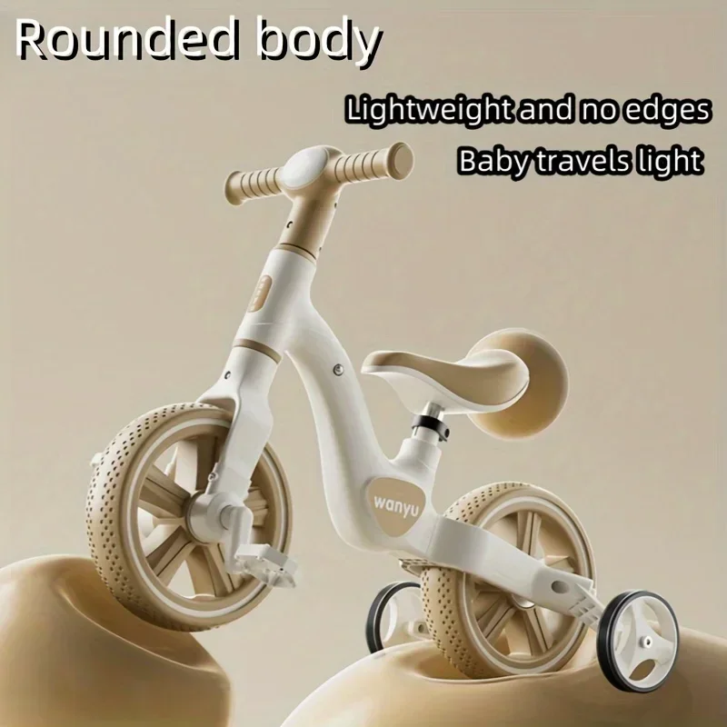2-in-1 çocuklar denge bisiklet - Balance Bike Kids incelemesi ve fiyatı