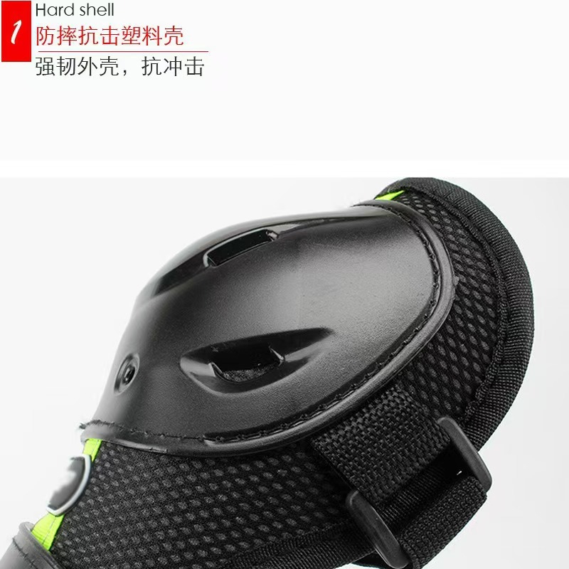Yeşil Kırmızı Motosiklet Dizli - Sports Equipment Knee Support incelemesi ve fiyatı