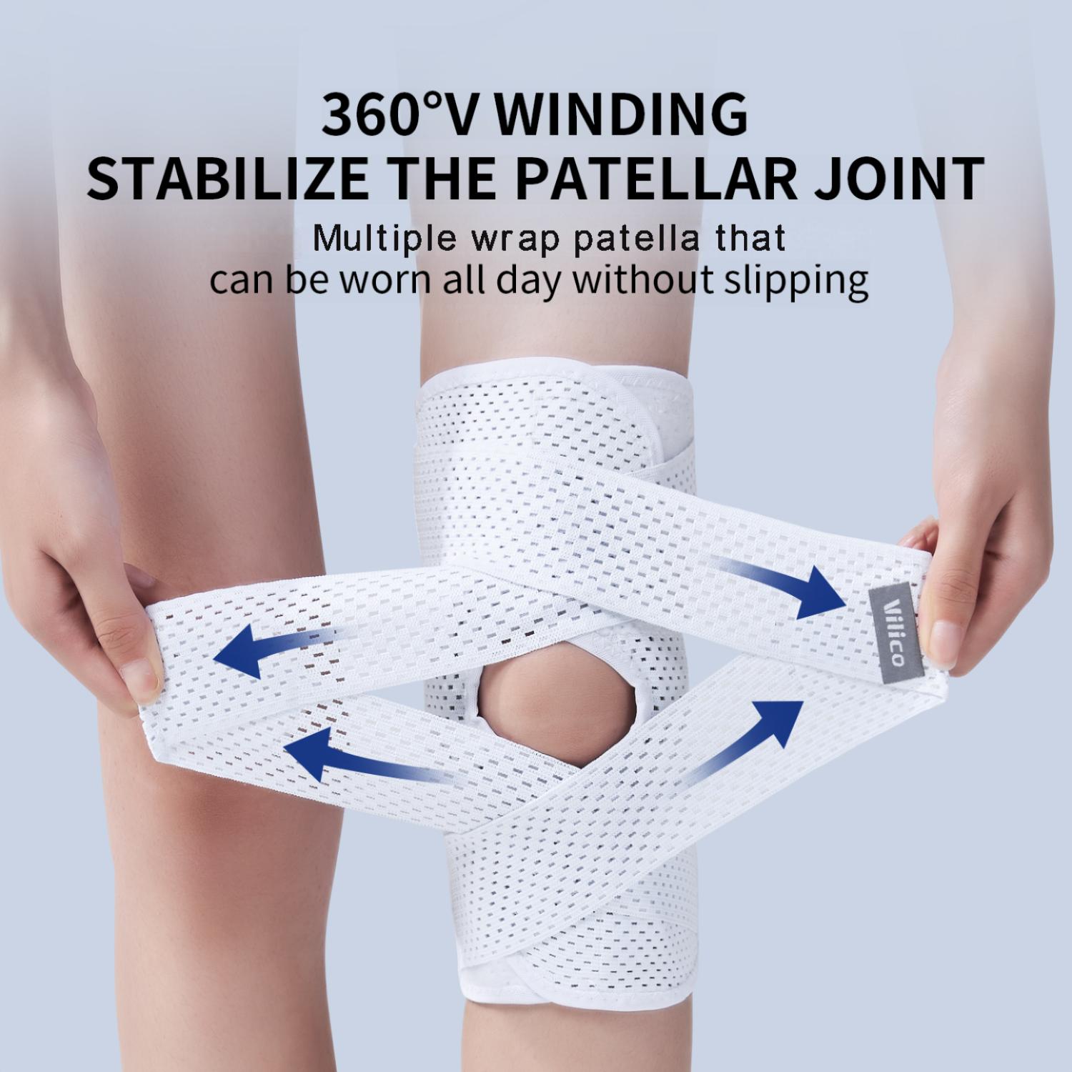 1PC bisiklet spor dizlikleri,  - Sports Equipment Knee Support incelemesi ve fiyatı