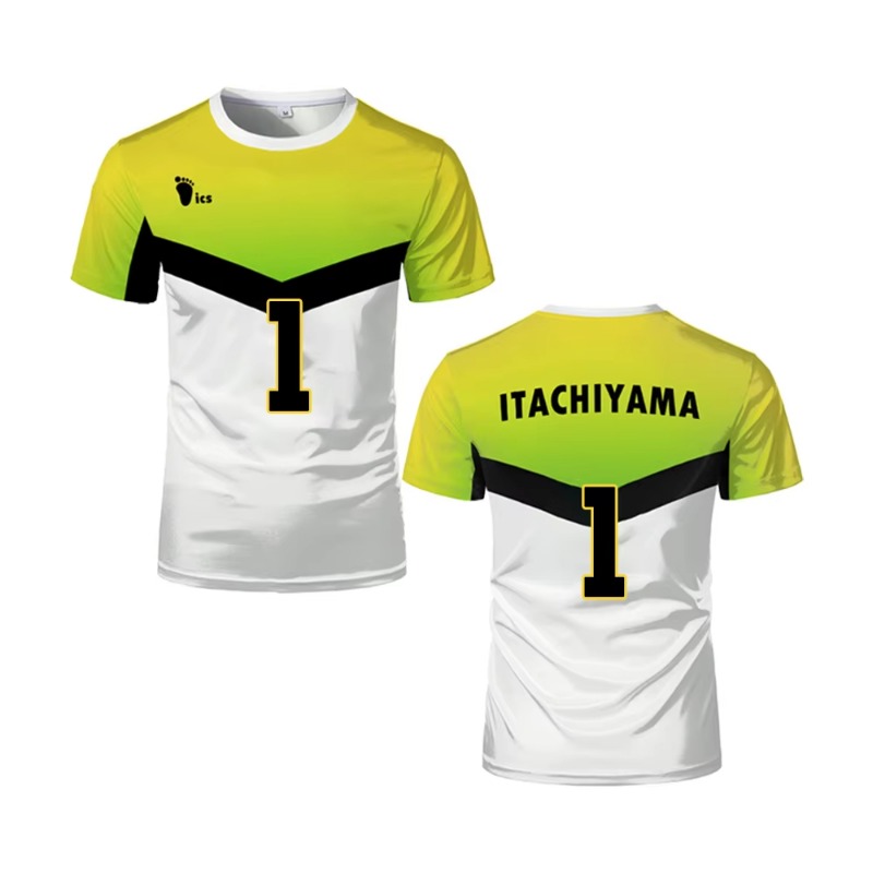 2026 japon animesi Haikyuu for - Sports Equipment Jersey incelemesi ve fiyatı