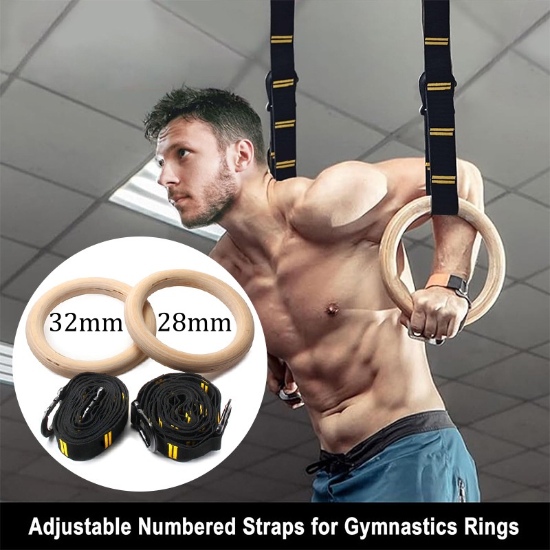 28mm 32mm Pull-up Jimnastik Ha - Sports Equipment List incelemesi ve fiyatı