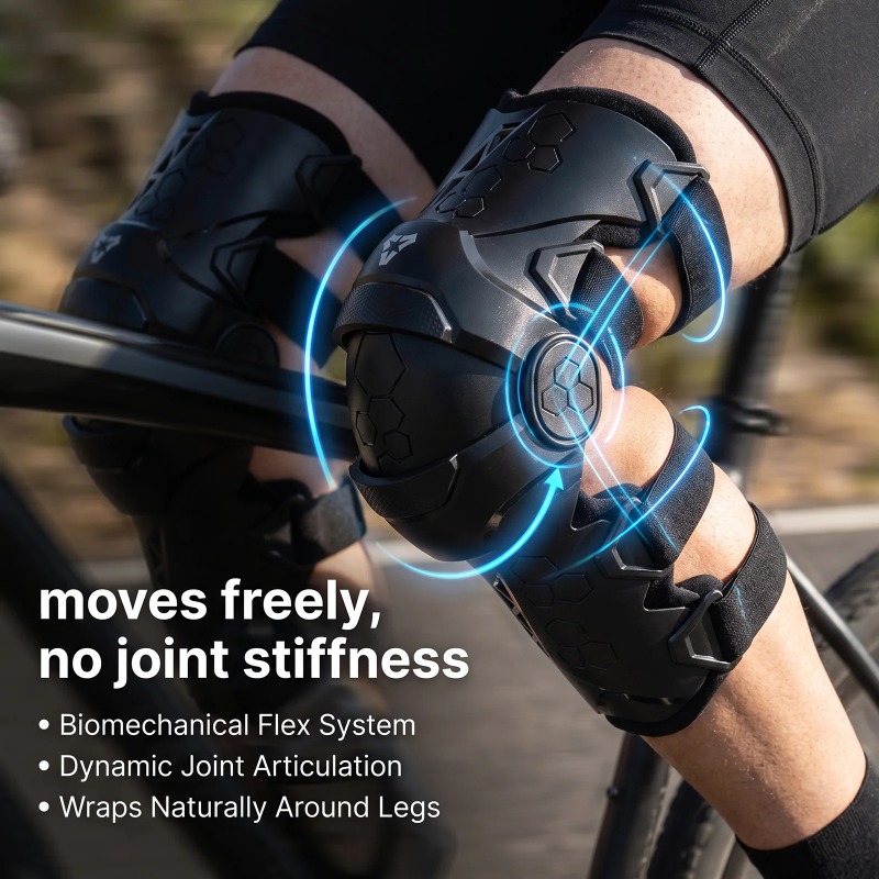 Motosiklet Turu, Bisiklet Sürü - Sports Equipment Knee Support incelemesi ve fiyatı
