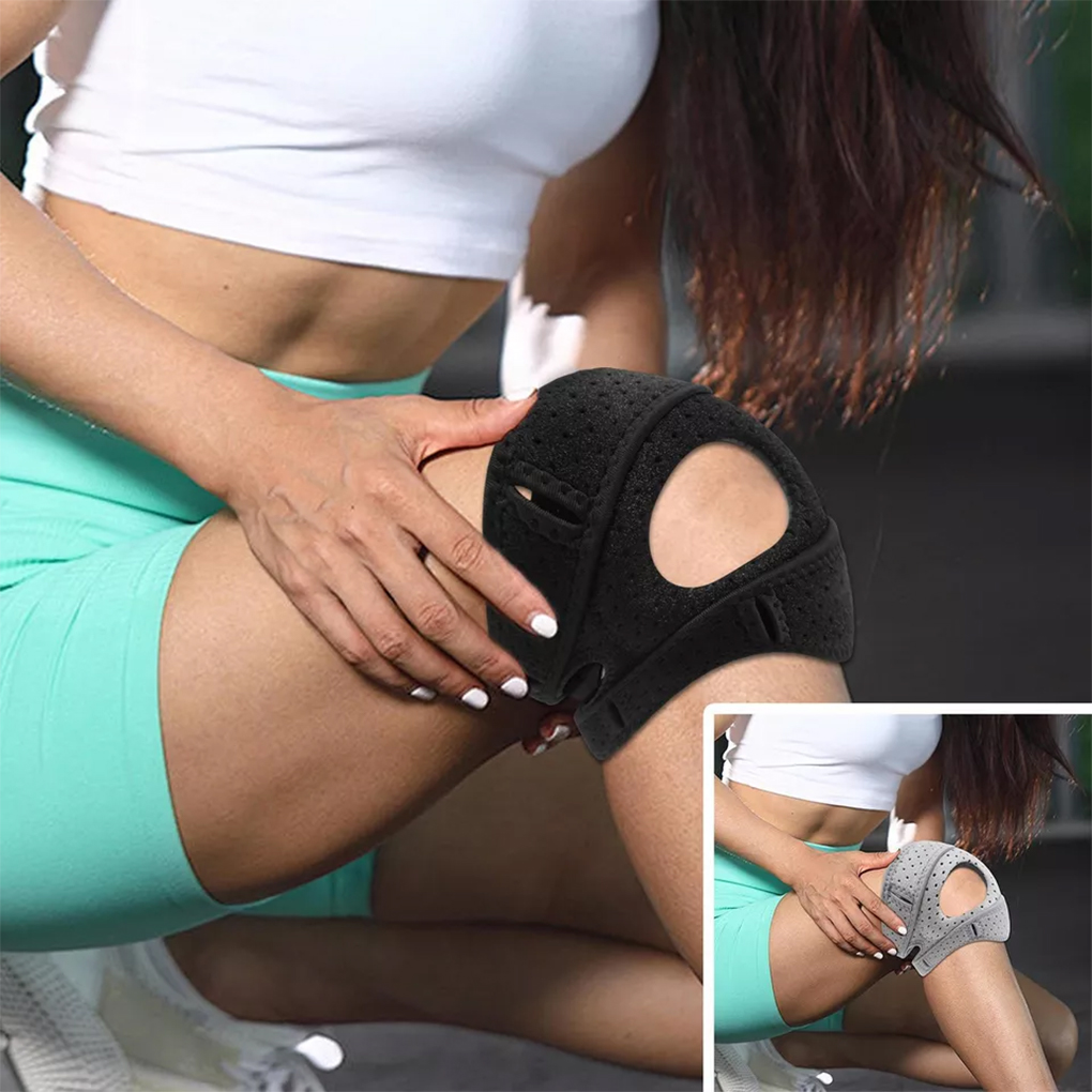Patella Destekli Dizlik PA Mal - Sports Equipment Knee Support incelemesi ve fiyatı