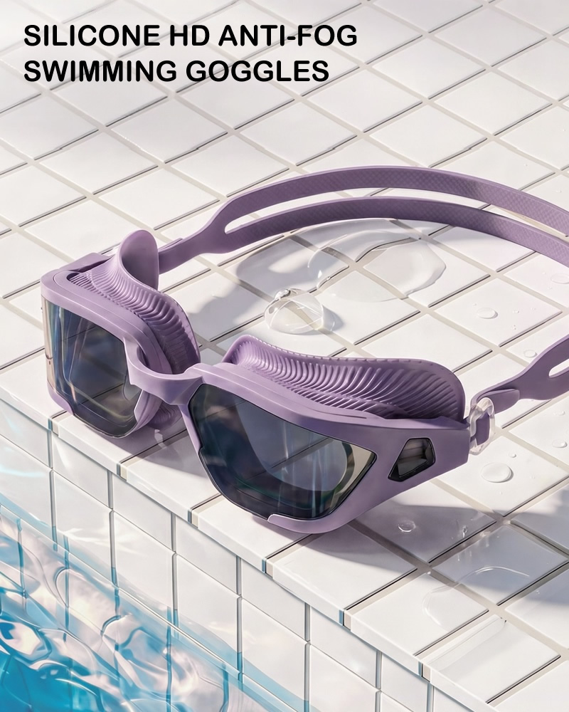 YENI HD Anti Sis yüzme gözlüğü - Swim Cap Silicone incelemesi ve fiyatı