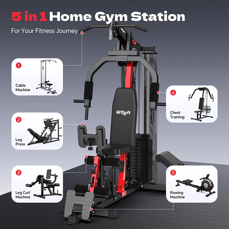 Pooboo Ev Spor Salonu Egzersiz - Sports Equipment Near Me incelemesi ve fiyatı