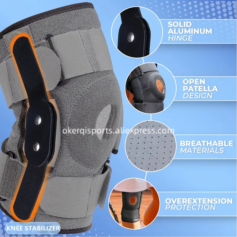 Diz desteği 1 adet spor eğlenc - Sports Equipment Knee Support incelemesi ve fiyatı