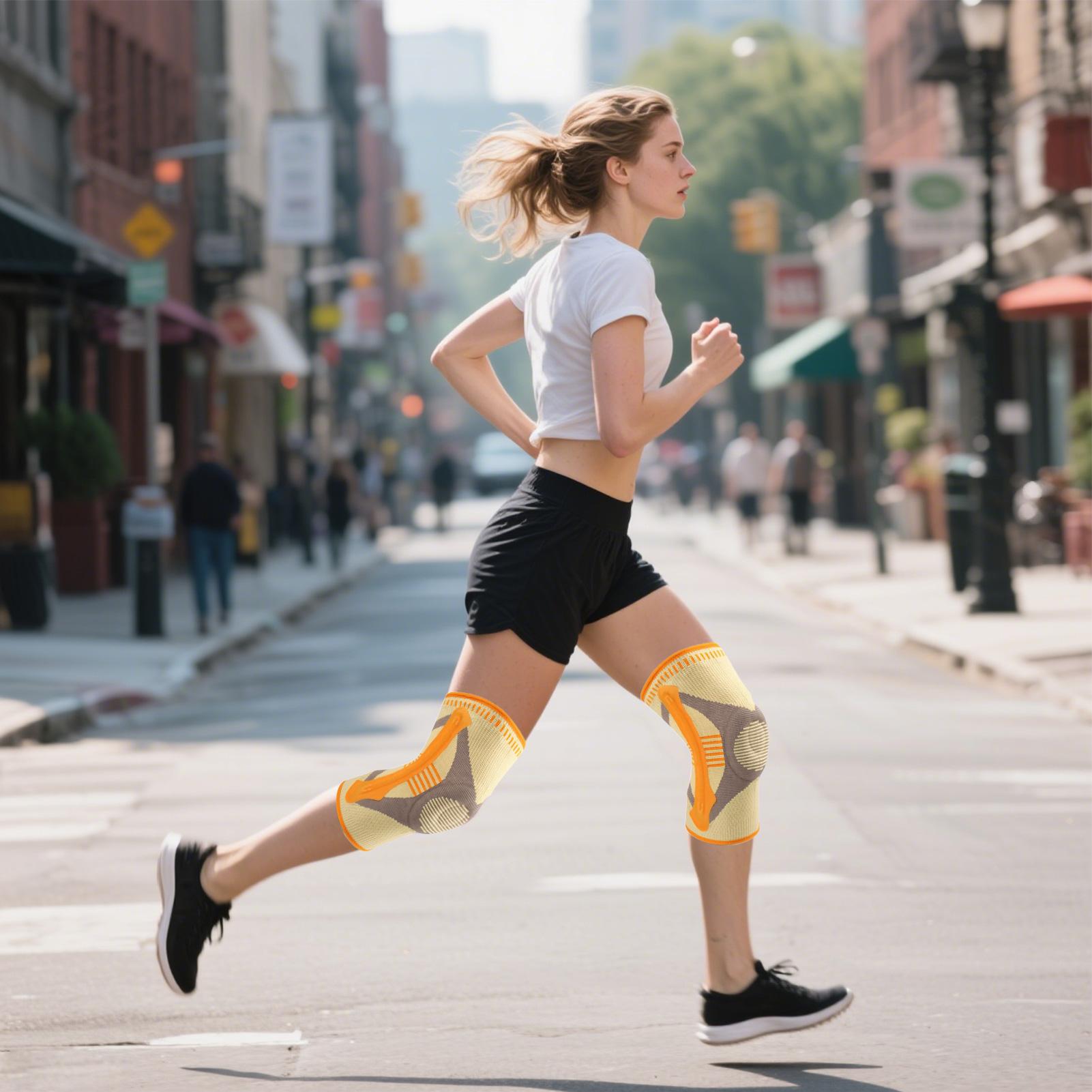 Erkekler için dizlik yetişkinl - Sports Equipment Knee Support incelemesi ve fiyatı