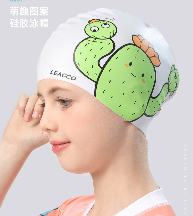 Çocuklar için Su Geçirmez Sili - Swim Cap Silicone incelemesi ve fiyatı